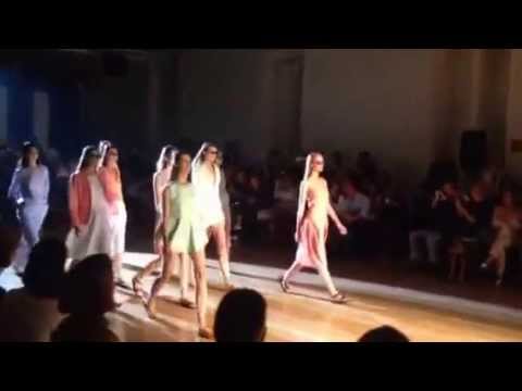 Roberto Musso Milan Fashion Week SS15