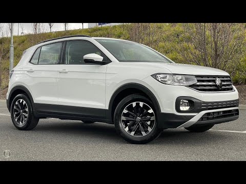 2023 Volkswagen T-Cross C11 MY23 85TSI Life 130646