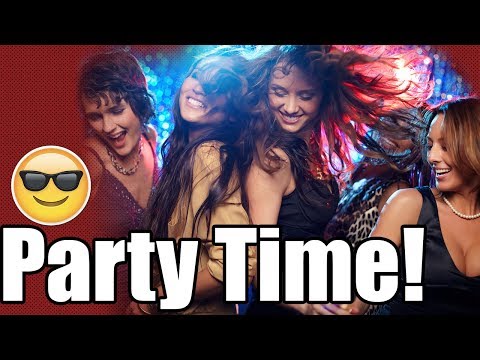 When Honor Students PARTY! -Phi Theta Kappa Internationals Day 3