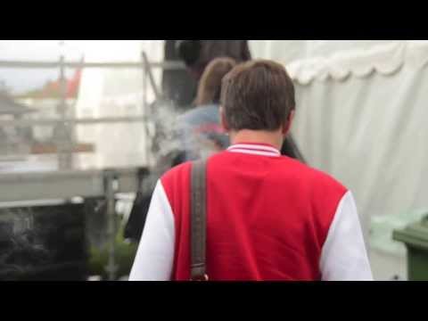 The Blue Van - Wake The Tiger (Official Video)