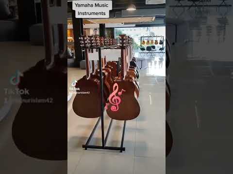 Yamaha Music Instruments