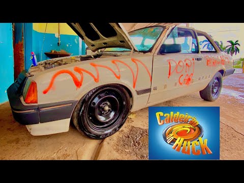 PT 1 : ELE FOI ESCOLHIDO ! LATA VELHA 2022😱 QUEM FOI MAIS ECONÔMICO?!