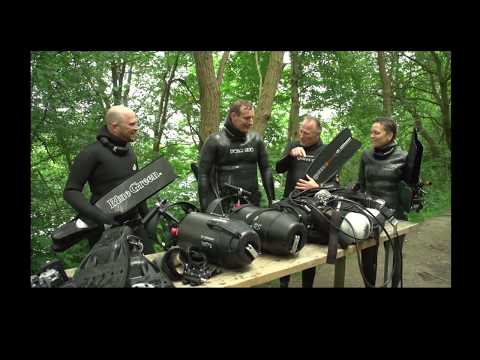 Schwerelos im Kreidesee - Trailer