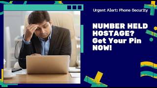 🤫 The Secret to Getting Your AT&T Business & FirstNet Port Out PIN (2025 Guide)
