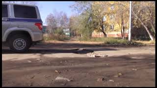 Где ездить нельзя и какова судьба усольских дорог