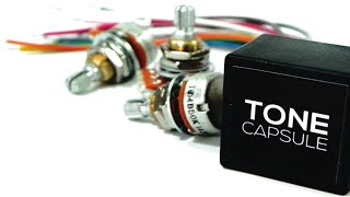 Tone Capsule Demo