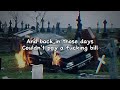 GERM X UICIDEBOY AWKWARD CAR DRIVE Lyrics