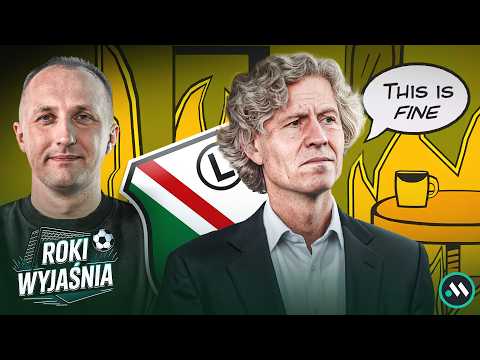 DARIUSZ MIODUSKI MA SWÓJ ŚWIAT. A LEGIA PROBLEM | ROKI WYJAŚNIA