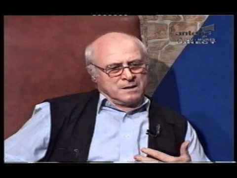 "Suflete tari" interviu cu Ion Săsăran