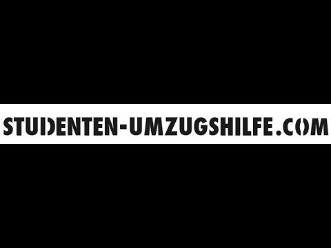 Studenten-Umzugshilfe YouTube-Vdeominiatur 2
