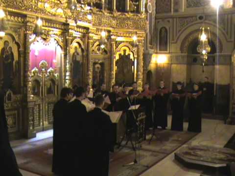 Melozii Romanului - Vitleeme gateste-te....