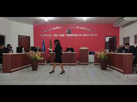 Sessão Ordinária do dia 17 de agosto de 2021