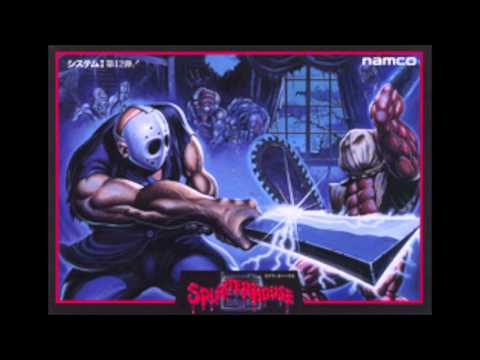Marvelous VGM 12* . Splatterhouse - This story is happy end?