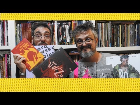 KitineteHQ 341 - Os melhores quadrinhos de outubro