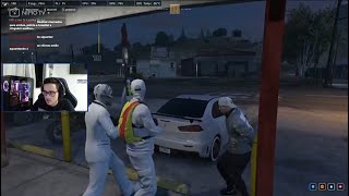 GANGUE DO OVO VS GOT (NIOBIO)