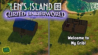This Game Is So Awesome! Len's Island (Sponsored) - 60Mins or Less