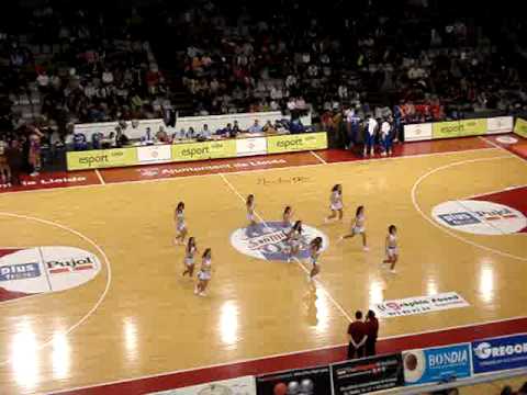 Cheerleaders Plus Pujol Lleida - Gandía