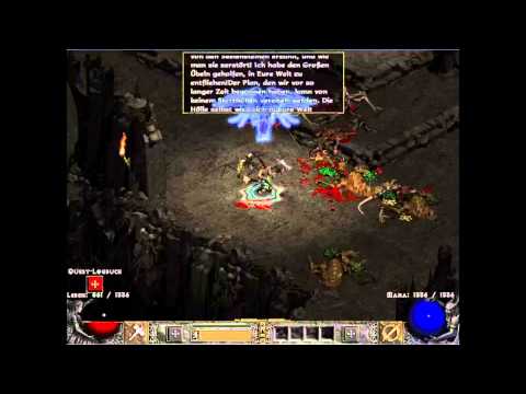 Izual german death speach