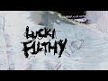 LUCKI F1LTHY Sparks Vision Official Visualizer