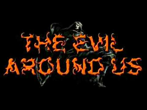 The Evil Around Us - A.O.D.