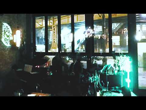 Super 8 & Continuity Error - Morgan Turner Quartet