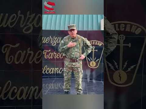 ¡Ejército frustró acción terrorista del ELN en San Calixto, Norte de Santander! #Catatumbo