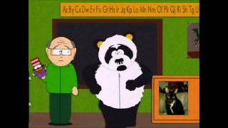 South Park Sexueller Belästigungs Panda - South Park Sexual Harassment Panda (German) HD