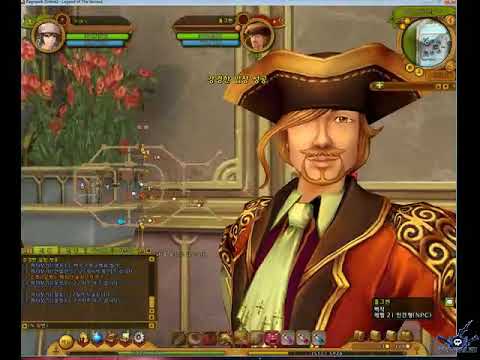Ragnarok Online II : Legend of the Second PC