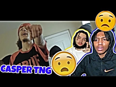 THIS GOTTA BE A TORONTO CLASSIC 🤔🇨🇦 | CASPER TNG - KNOW ME (MUSIC VIDEO) (REACTION)