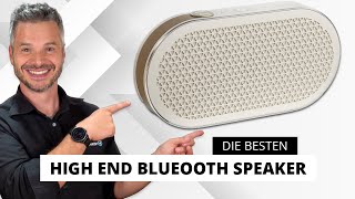 3 der besten High End Bluetooth Lautsprecher 2023