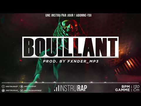 [SOLD] Instru Rap Lourd/Trap/Sale 2020 - BOUILLANT - Prod. By FXNDER_MP3