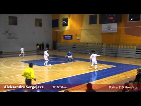 12.02.2011 FC Raita - FK Honda