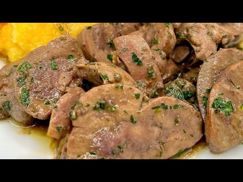 Il ROGNONCINO TRIFOLATO❣️❣️❣️👨‍🍳👨‍🍳👨‍🍳🥂🥂🥂