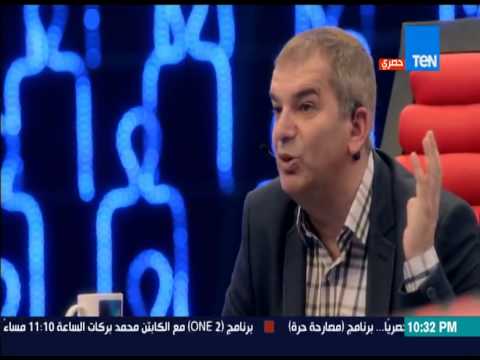 مصارحة حرة | Mosar7a 7orra - طوني خليفة : أنا بحسد المصريين على وطنهم واللي يزعل في لبنان يزعل