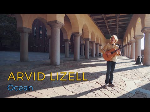Arvid Lizell - Ocean (Acoustic session by ILOVESWEDEN.NET)