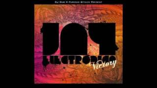 Jay Electronica/Billy Stewart - Exhibit C/Cross My Heart (Victory Mixtape)