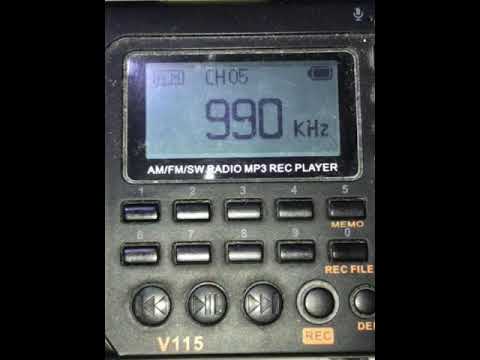 DZIQ Radio 990 kHz comeback soon