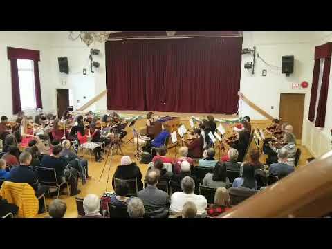 West Coast Fiddleheads: Advent Carol