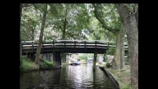 preview picture of video 'Pittoresk GIETHOORN per boot'