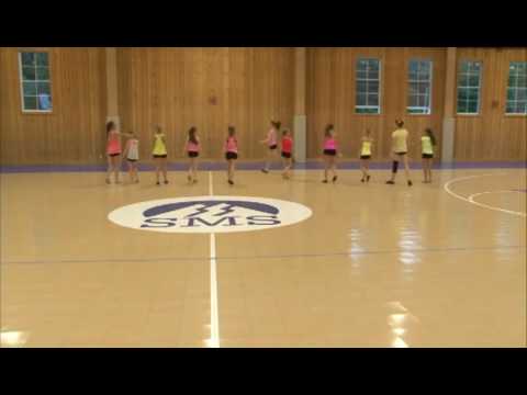 Jazz Dance Routine: “Walking on Sunshine” By Katrina & the Waves