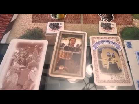 Benjamin Blabs about Goldbrau