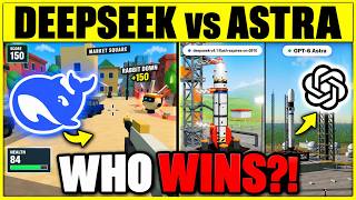 DeepSeek V4.1 Flash vs GPT-6 Astra… IS IT Good Enough!?