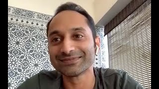 Fahad Fazil about Mohanlal & Mammootty  Fahad 