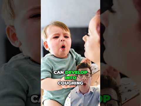Here's What Whooping Cough Sounds Like (plus symptoms and prevention)... #shorts #health