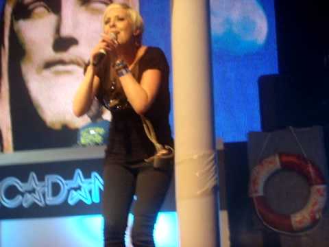 Decadance Marine - Andy Duguid feat. Julia Thompson (live)