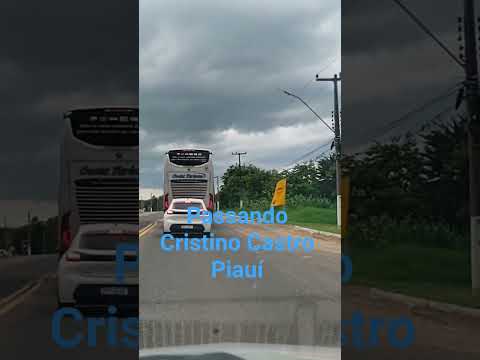 cristino castro Piauí #viral #shopee #caminhoneiro