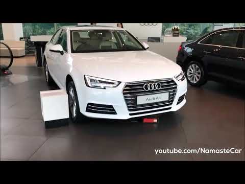 Audi A4 30-35 TDI Technology