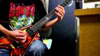 Job For A Cowboy - Relinquished - Cover