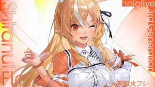 【hololive 6th fes. & EXPO応援会場】ライブ後打ち上げ会場 #hololivefesEXPO25【不知火フレア/ホロライブ】