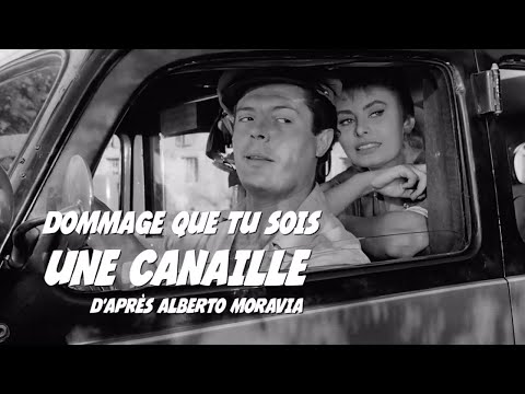 Dommage que tu sois une canaille (1955) Streaming VOST-FRENCH